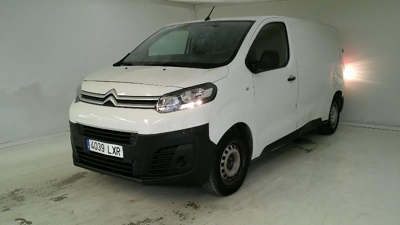 Citroen Jumpy 1.5 Blue-HDi Control M