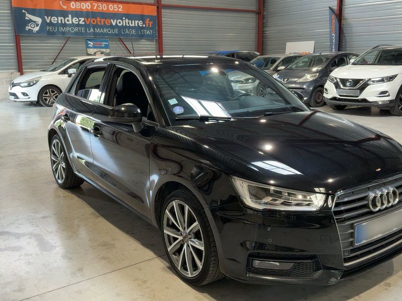 Audi A1 Sportback 1.4 TFSI ACT Ambition Luxe 2016 – снимка 13