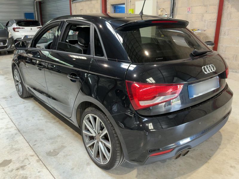 Audi A1 Sportback 1.4 TFSI ACT Ambition Luxe 2016 – снимка 7
