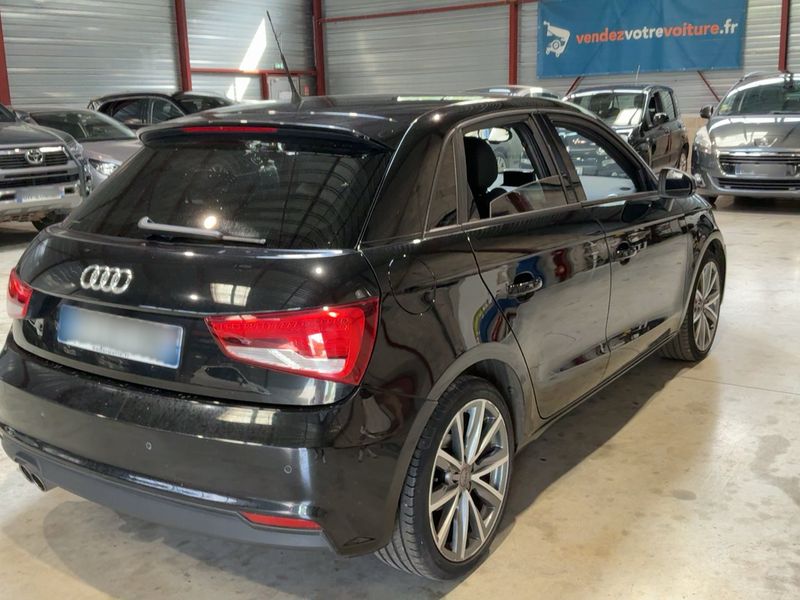 Audi A1 Sportback 1.4 TFSI ACT Ambition Luxe 2016 – снимка 9