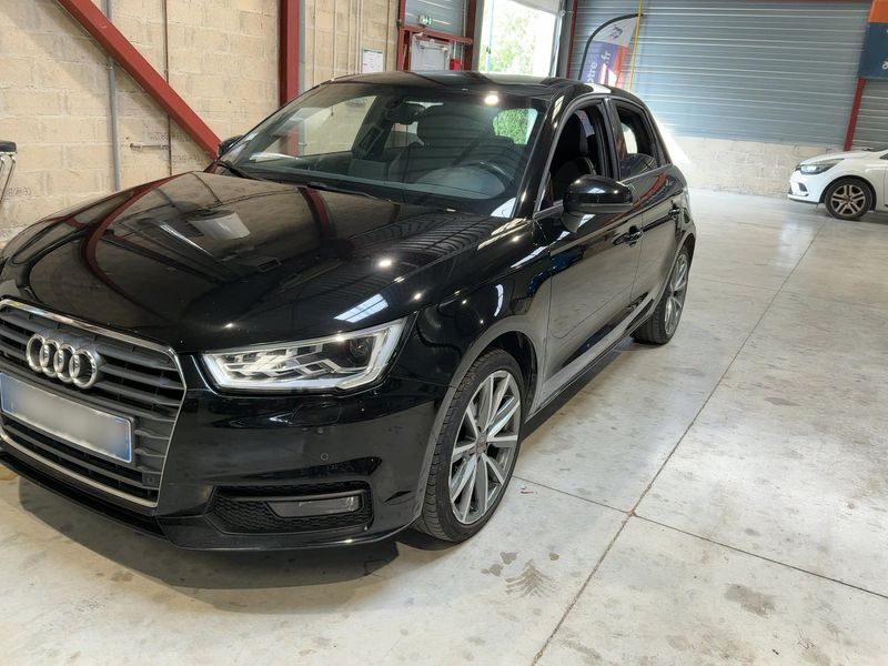 Audi A1 Sportback 1.4 TFSI ACT Ambition Luxe 2016 – снимка 2