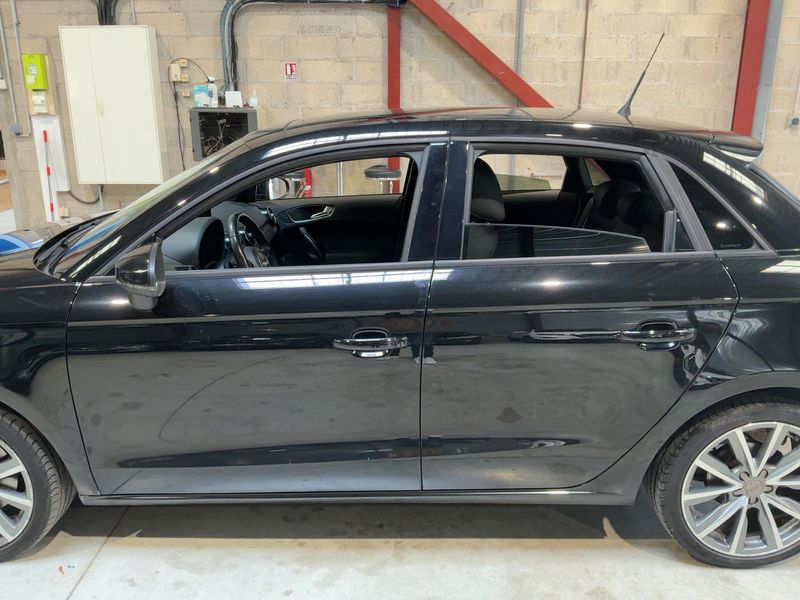 Audi A1 Sportback 1.4 TFSI ACT Ambition Luxe 2016 – снимка 4