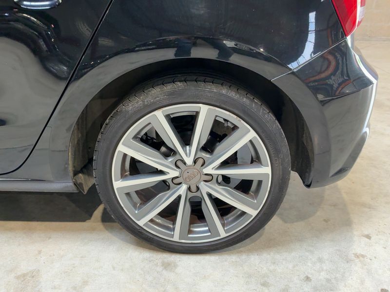 Audi A1 Sportback 1.4 TFSI ACT Ambition Luxe 2016 – снимка 5