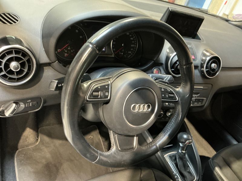 Audi A1 Sportback 1.4 TFSI ACT Ambition Luxe 2016 – снимка 25