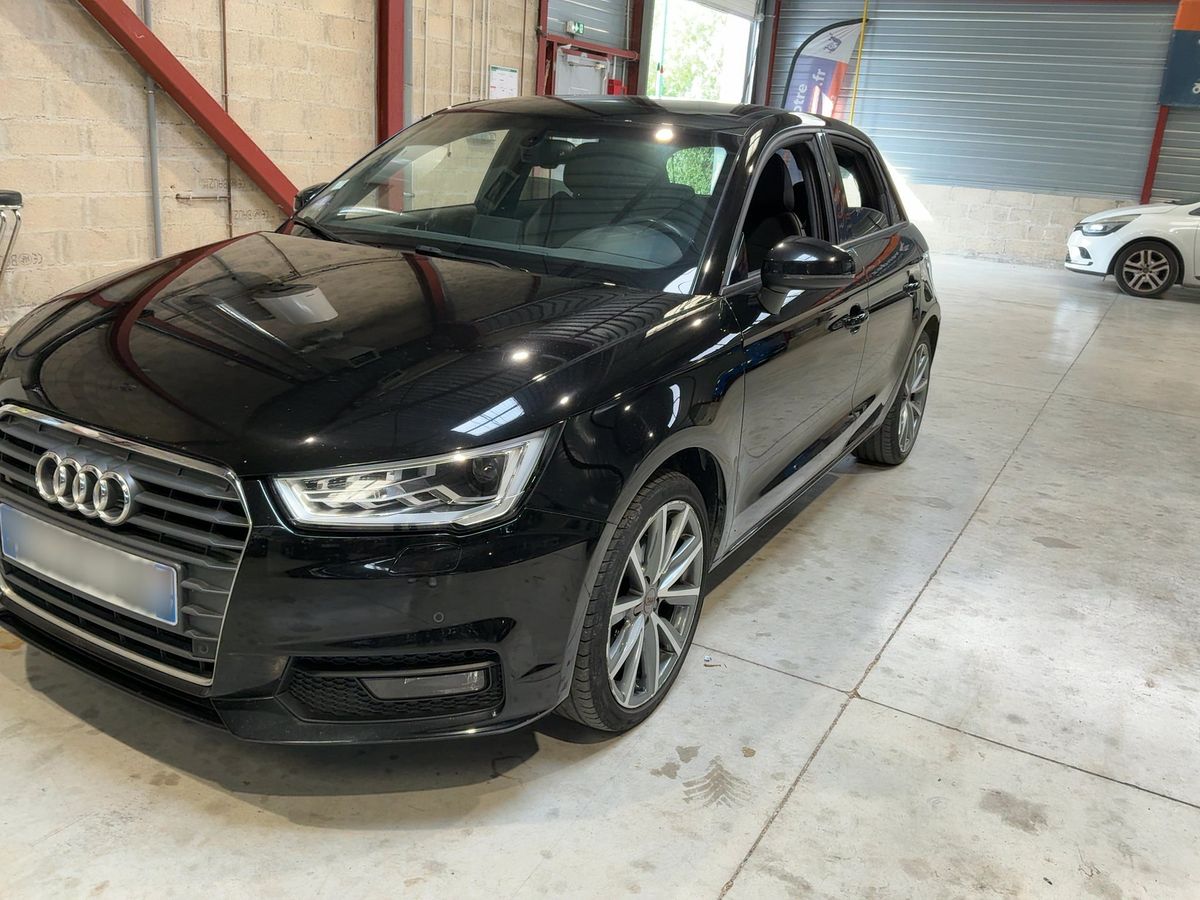 Audi A1 d'occasion