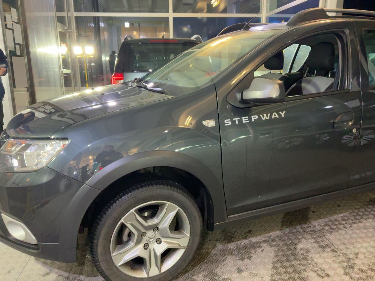 Dacia Sandero d'occasion