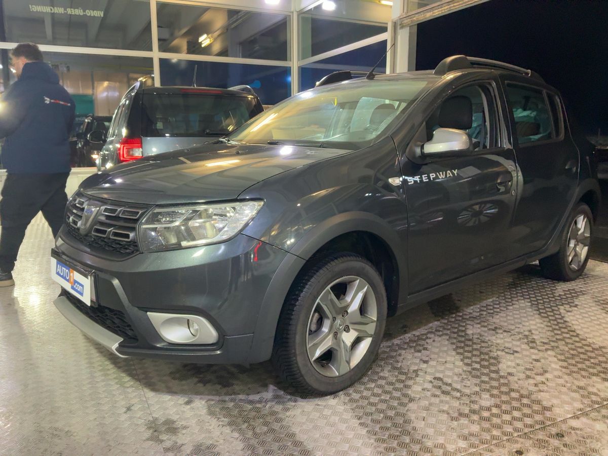 Dacia Sandero d'occasion