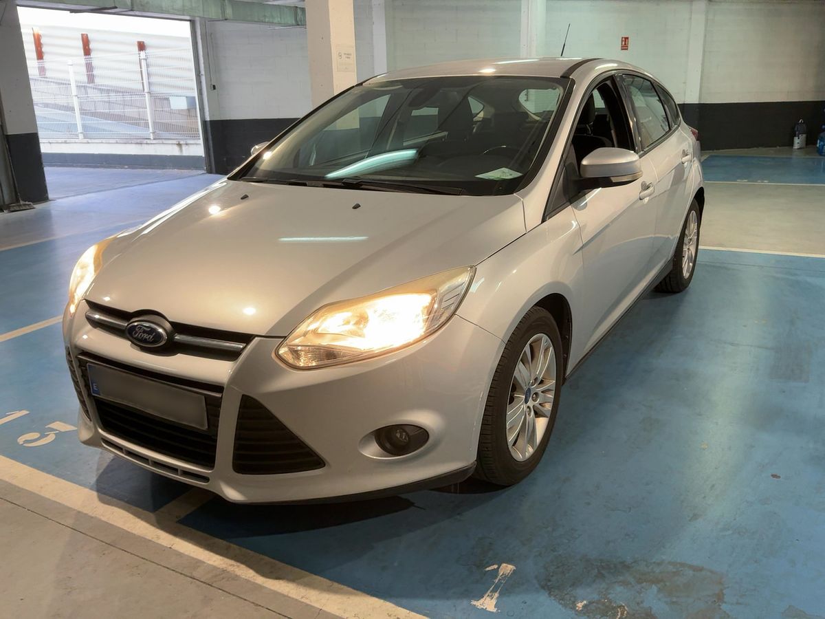 Ford Focus 2014