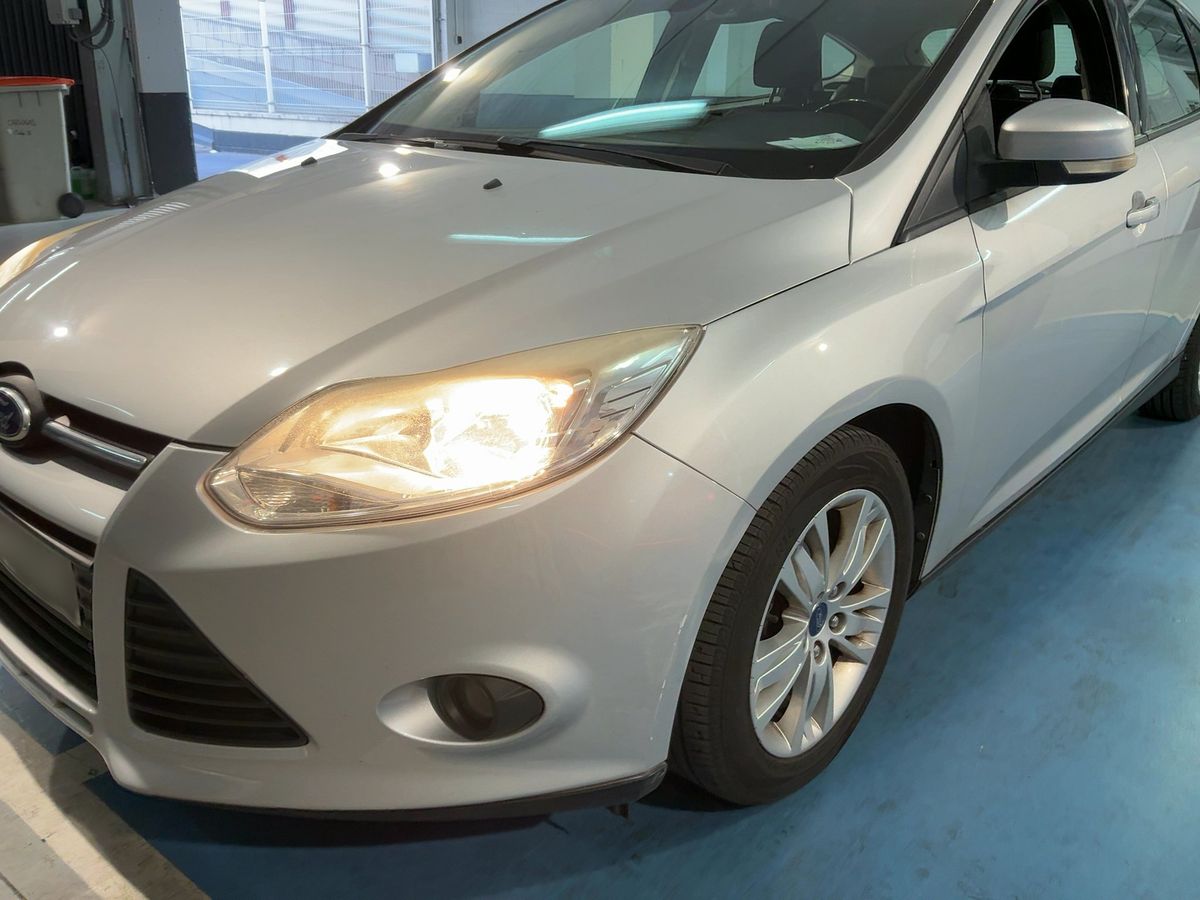 Ford Focus d'occasion