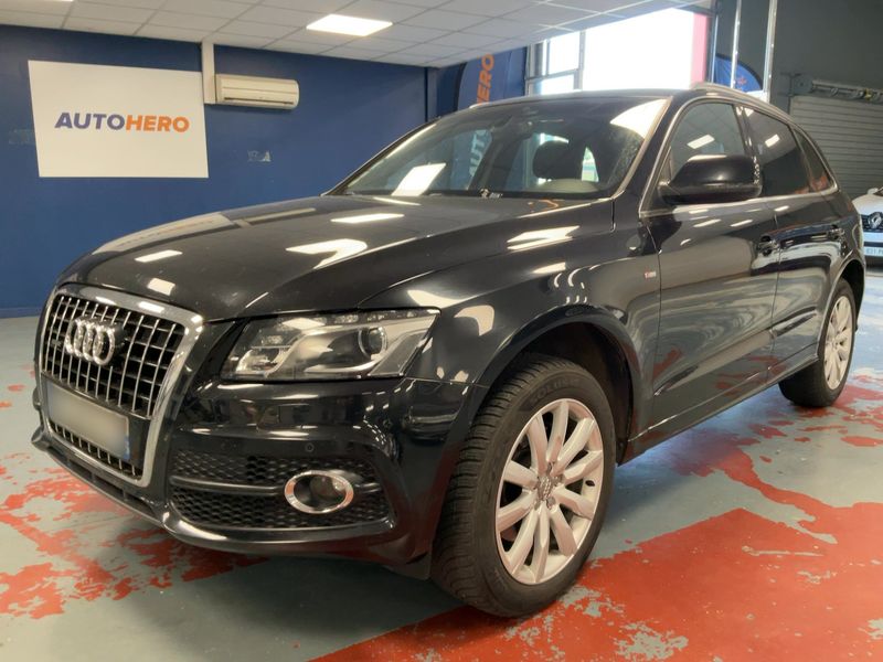Q5 3.0 V6 TDI quattro