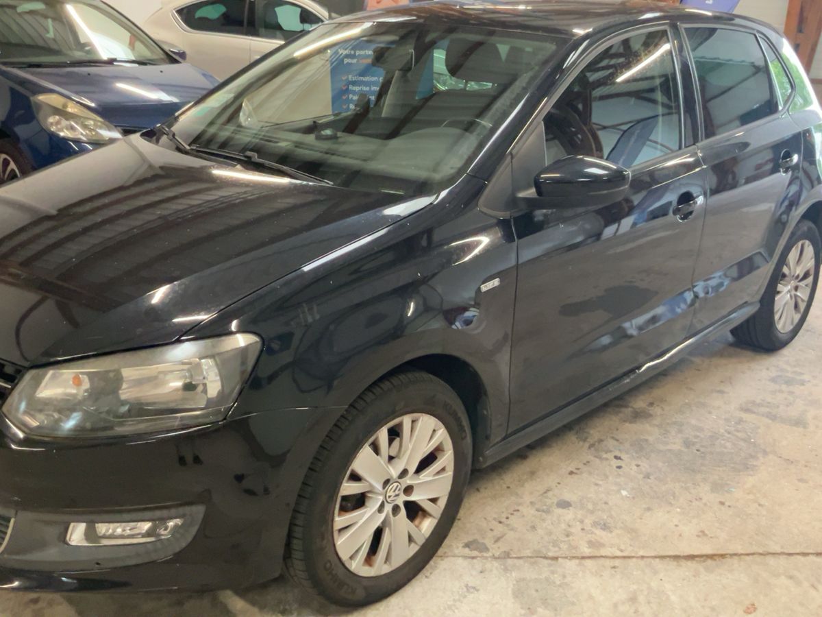 Volkswagen Polo d'occasion