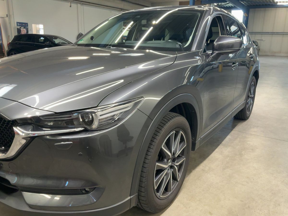 Mazda CX-5 d'occasion