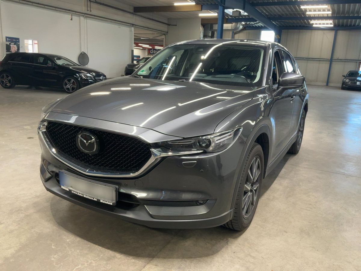 Mazda CX-5 2018