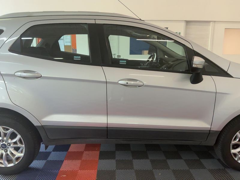 Ford EcoSport 1.5 TDCi Titanium — zdjęcie 7