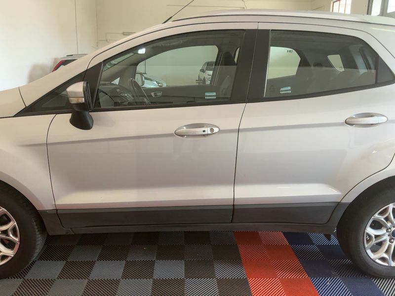 Ford EcoSport 1.5 TDCi Titanium — zdjęcie 4