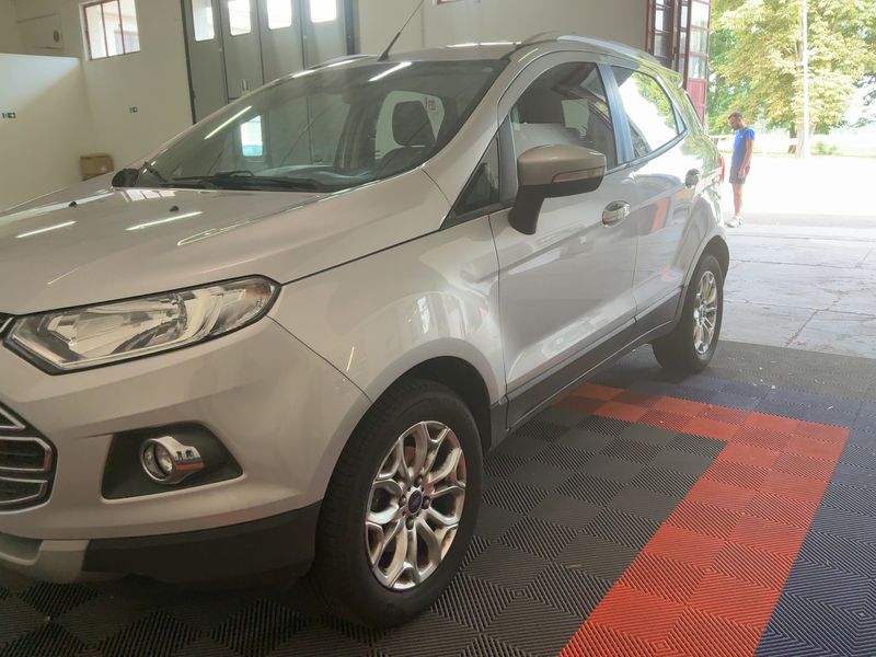 Ford EcoSport 1.5 TDCi Titanium — zdjęcie 2
