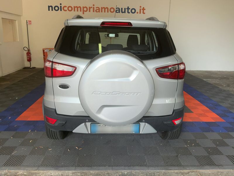 Ford EcoSport 1.5 TDCi Titanium — zdjęcie 5