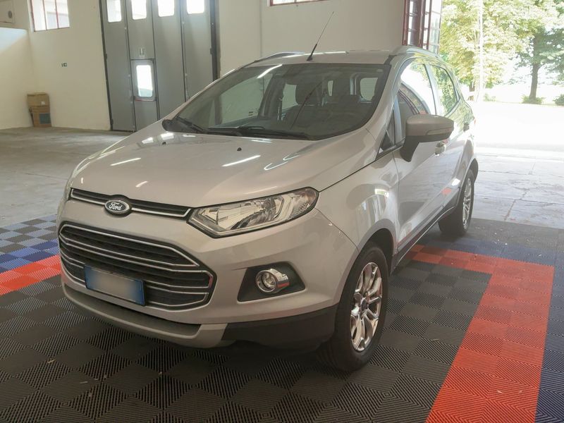 Ford EcoSport 1.5 TDCi Titanium