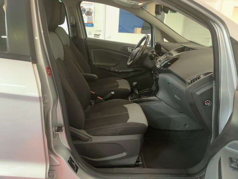 Ford EcoSport 1.5 TDCi Titanium — zdjęcie 11