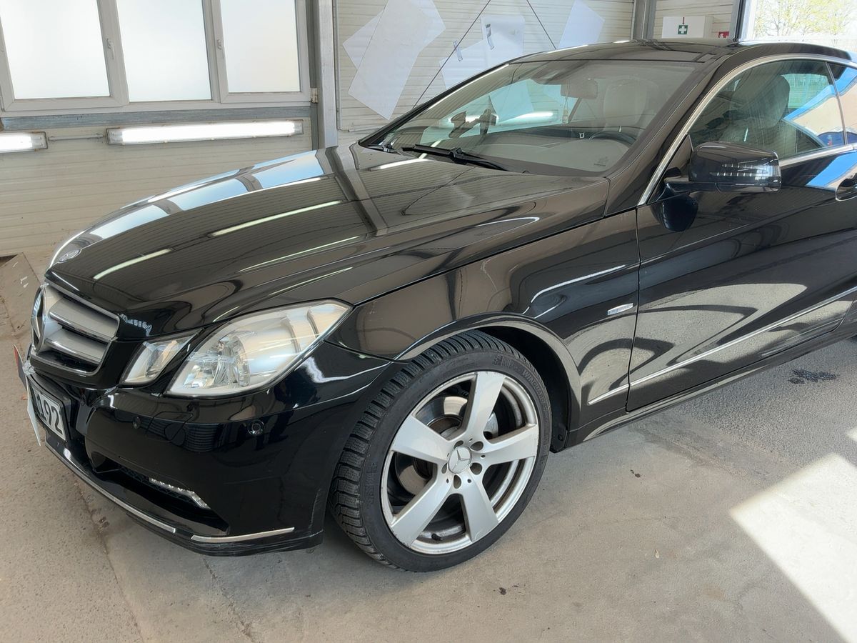 Mercedes-Benz E-Klasse d'occasion