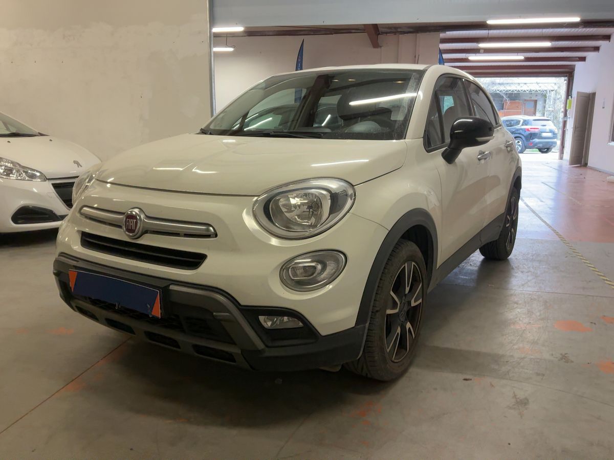 Fiat 500X d'occasion