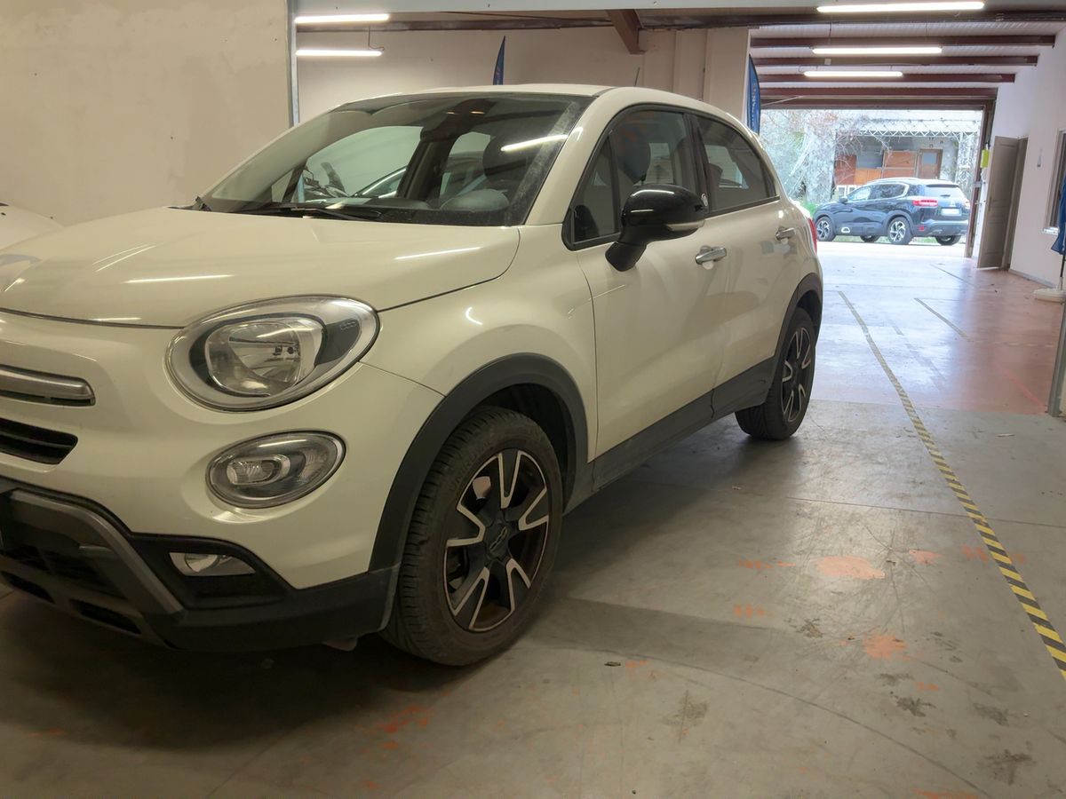 Fiat 500X d'occasion