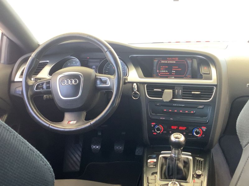 Audi S5 4.2 V8 FSI quattro — zdjęcie 12