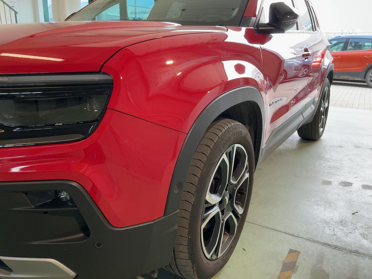 Jeep Avenger d'occasion