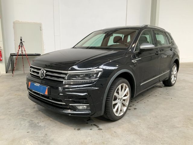 Volkswagen Tiguan d'occasion