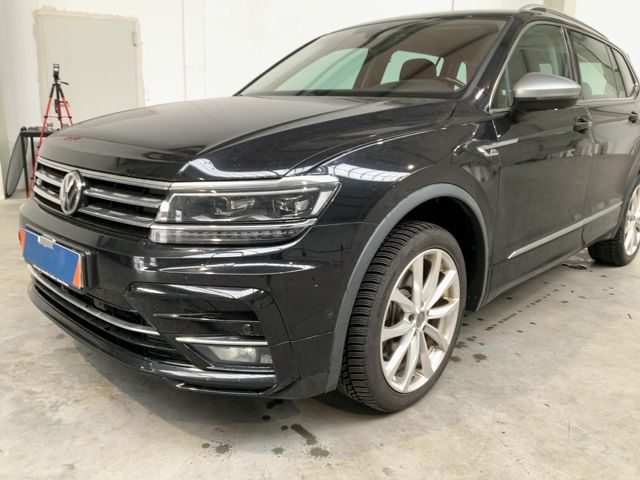 Volkswagen Tiguan d'occasion