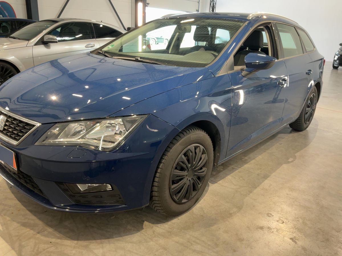 Seat Leon d'occasion