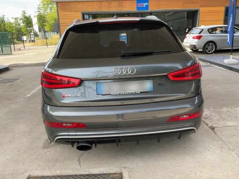 Audi RS Q3 2.5 TFSI quattro — zdjęcie 5
