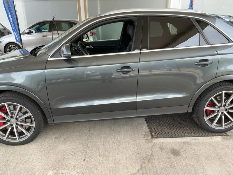 Audi RS Q3 2.5 TFSI quattro — zdjęcie 4
