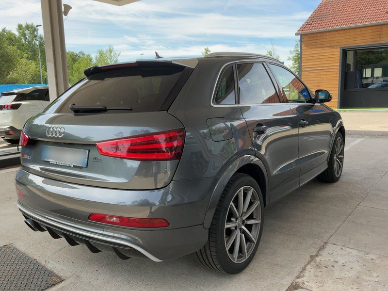Audi RS Q3 2.5 TFSI quattro — zdjęcie 6