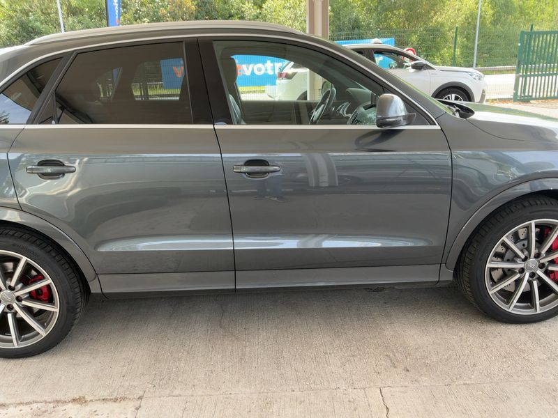 Audi RS Q3 2.5 TFSI quattro — zdjęcie 7