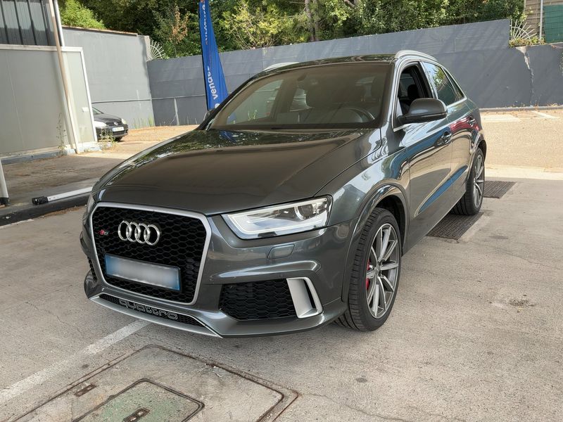 Audi RS Q3 2.5 TFSI quattro