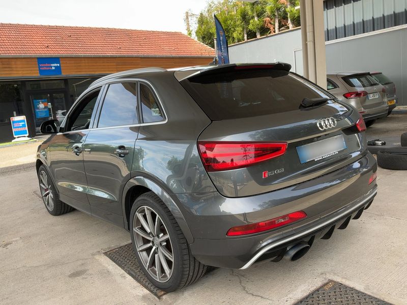 Audi RS Q3 2.5 TFSI quattro — zdjęcie 3