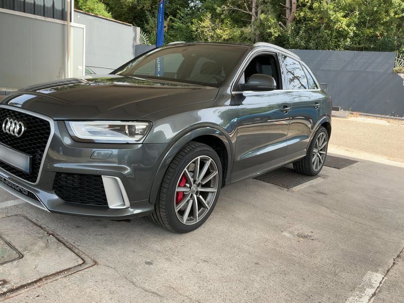 Audi RS Q3 2.5 TFSI quattro — zdjęcie 2