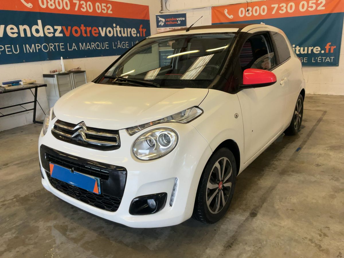 Citroen C1 d'occasion