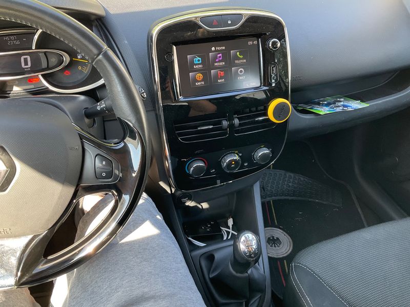 Renault Clio 1.2 Paris 2014 – снимка 17