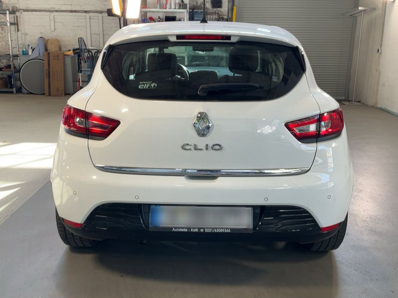 Renault Clio 1.2 Paris 2014 – снимка 7
