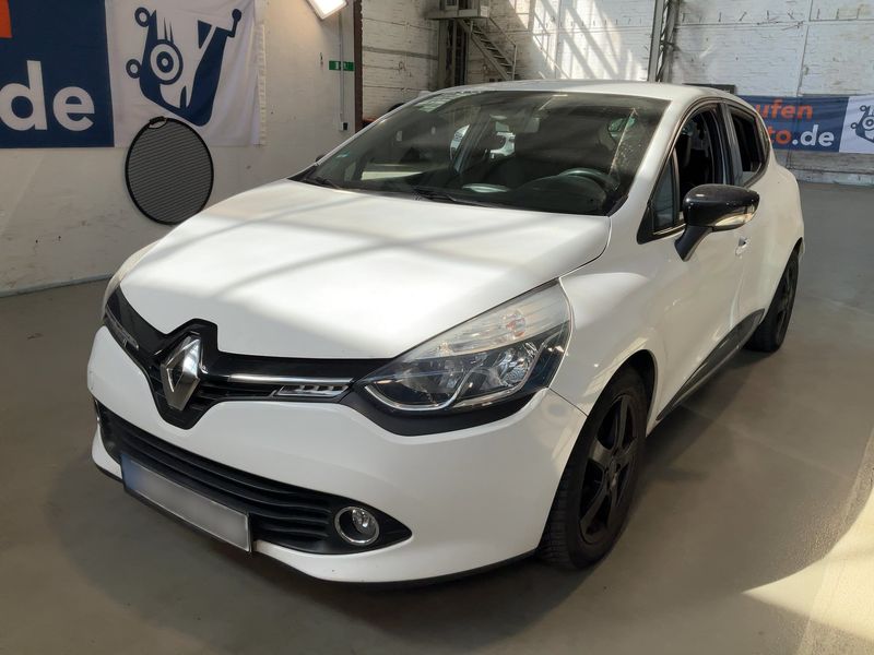 Renault Clio 1.2 Paris 2014 – снимка 1