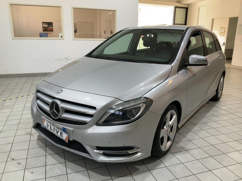 B-Klasse B 160 CDI Premium