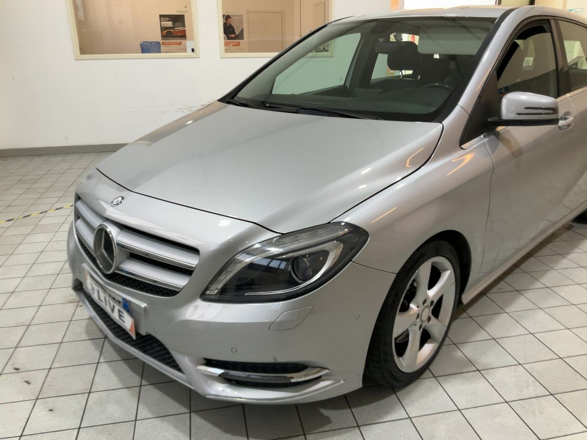 Mercedes-Benz B-Klasse d'occasion