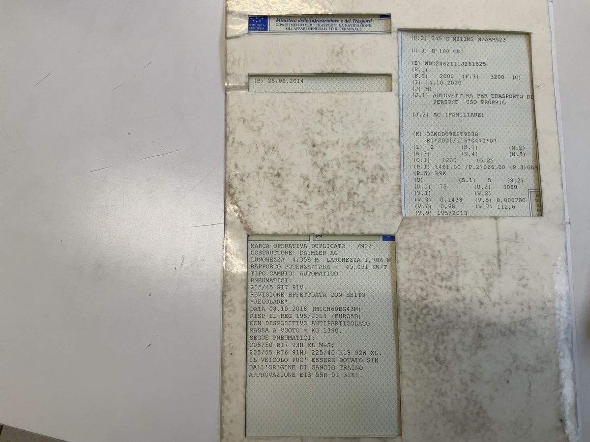 Mercedes-Benz B-Klasse d'occasion