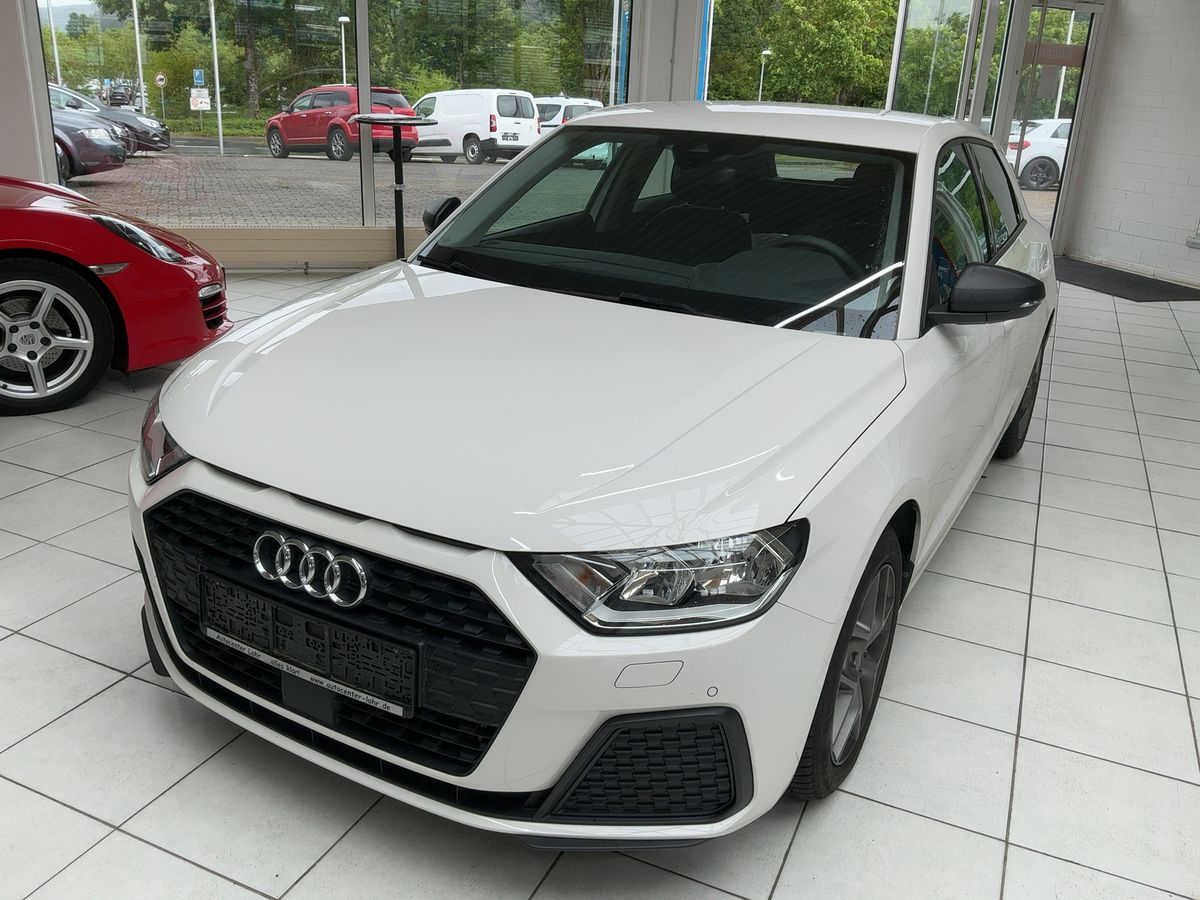Audi A1 2021