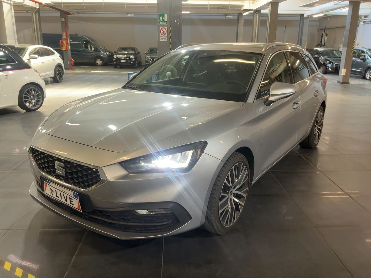 Seat Leon 2021