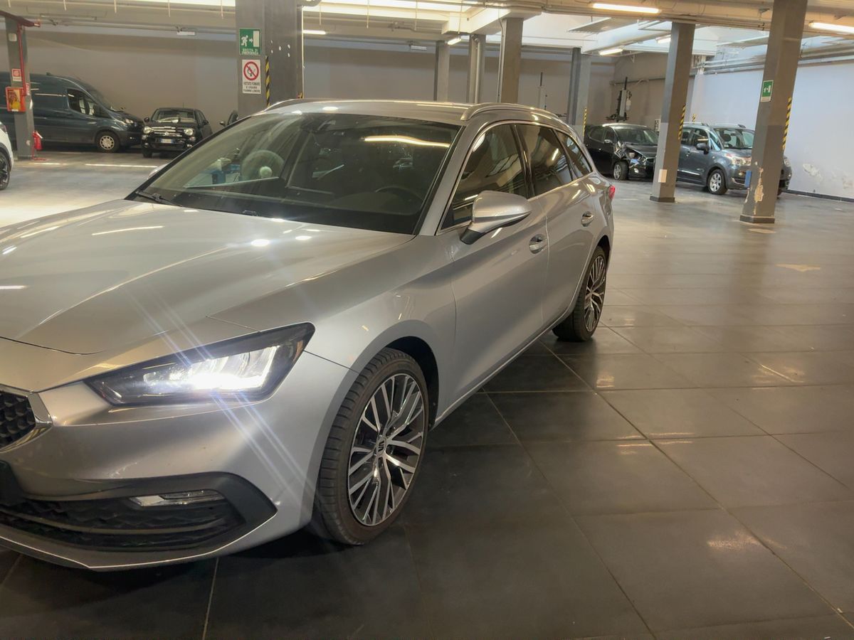 Seat Leon d'occasion