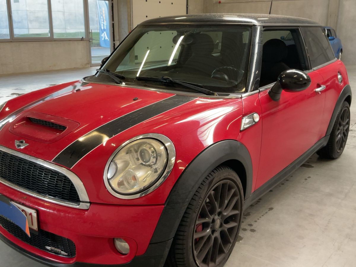 MINI John d'occasion