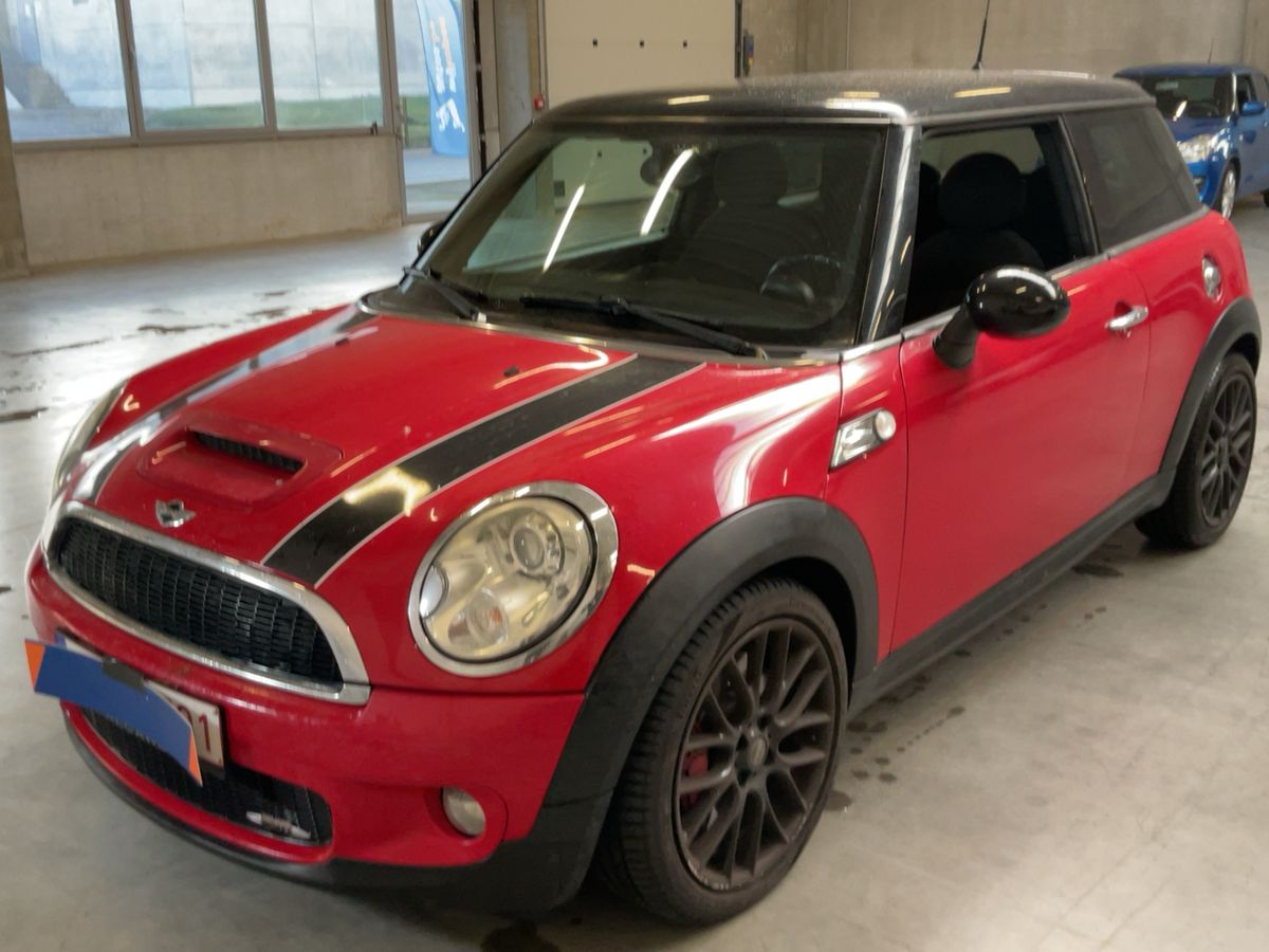 MINI John d'occasion